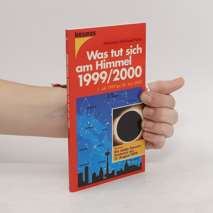 Hahn Hermann-Michael Was tut sich am Himmel 1999/2000