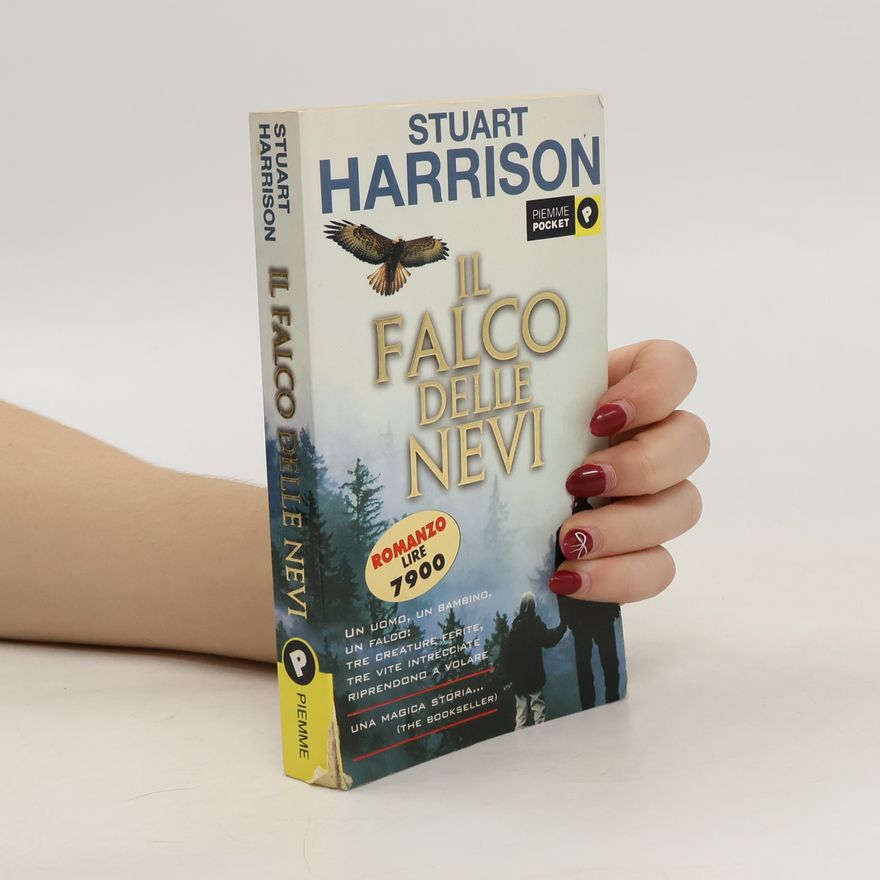 Stuart Harrison Il falco delle nevi
