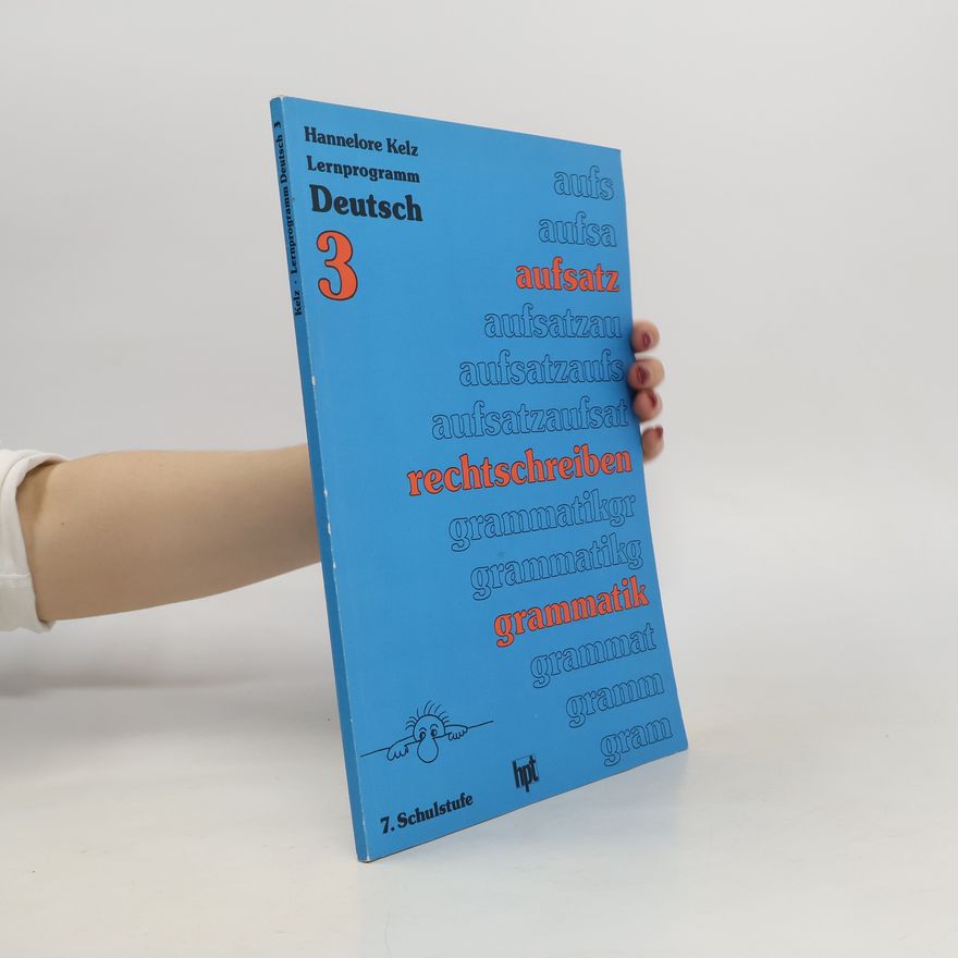 Autorenkollektiv Lernprogramm Deutsch