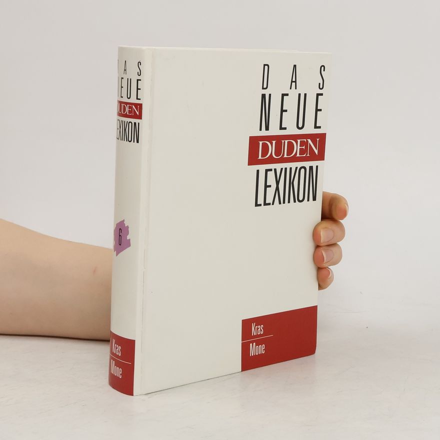 Autorenkollektiv Das neue Duden-Lexikon 6