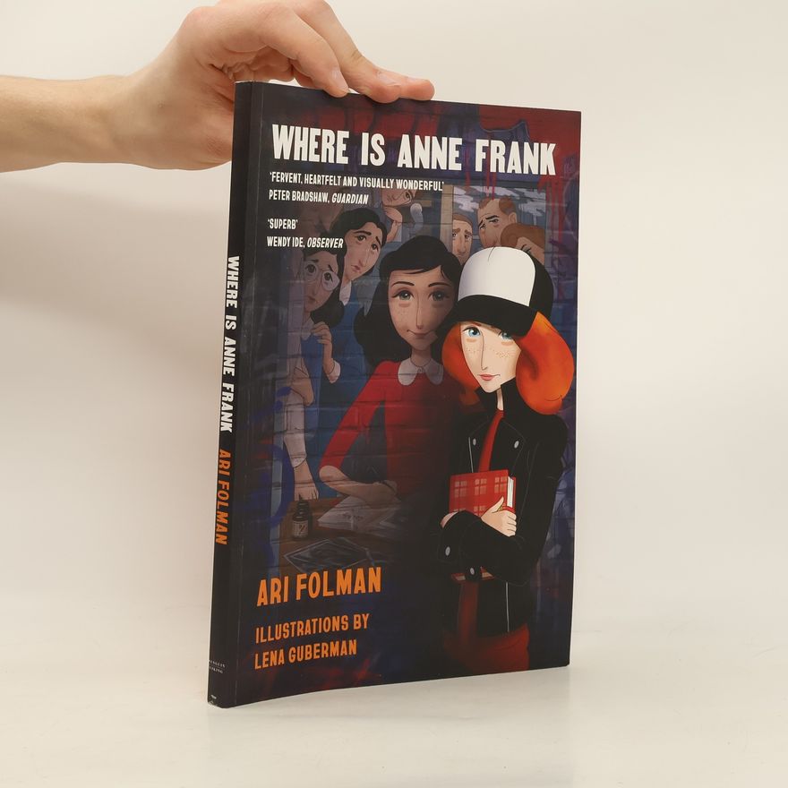 Ari Folman Where Is Anne Frank