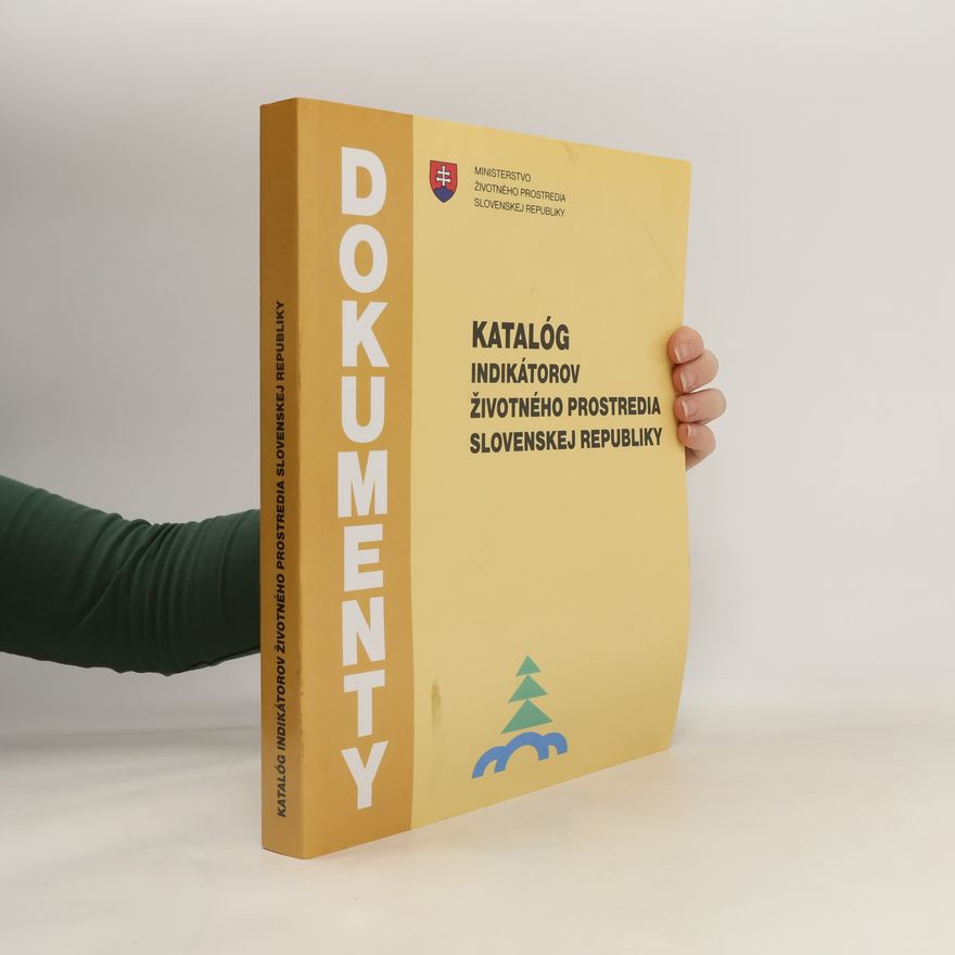 Autorenkollektiv Katalóg indikátorov životného prostredia Slovenskej republiky