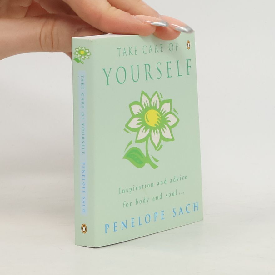 Penelope Sach Take Care of Yourself
