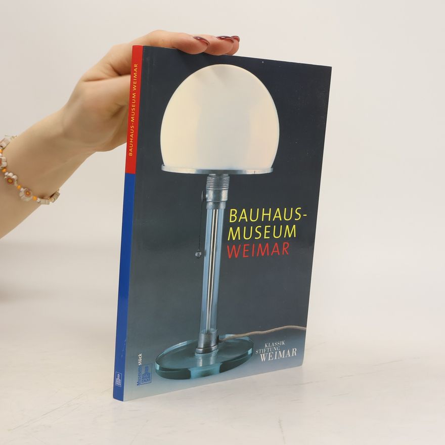 Michael Siebenbrodt Bauhaus-Museum Weimar