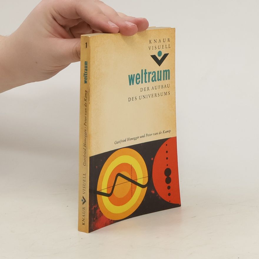 Peter Van de Kamp Weltraum. Der Aufbau des Universums