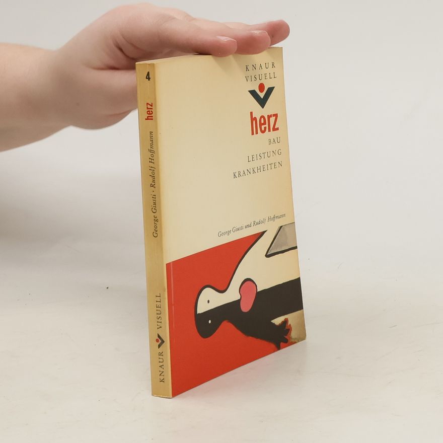 George Giusti  Herz. Bau, Leistung, Krankheiten