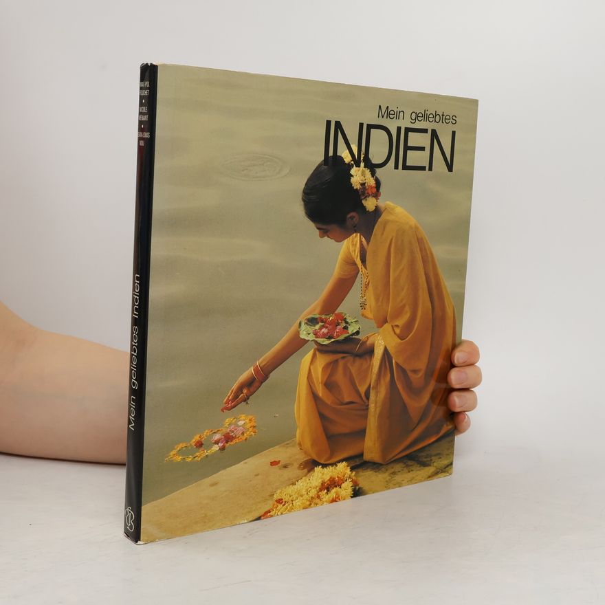 Jean-Louis Nou Mein geliebtes Indien