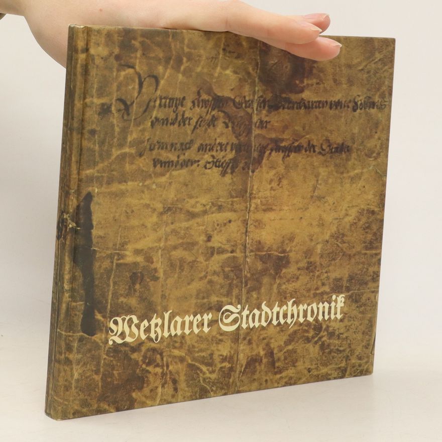 Herbert Flender Weklarer Stadtchronik