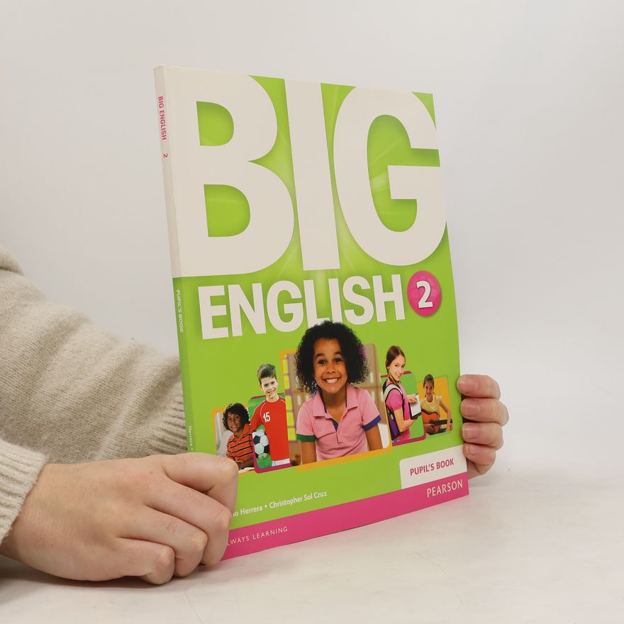 Sol Cruz Christopher Big English 2 Pupil's Book