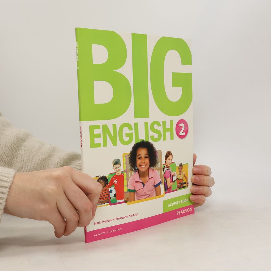 Pinkey Diane Big English 2 Activity Book