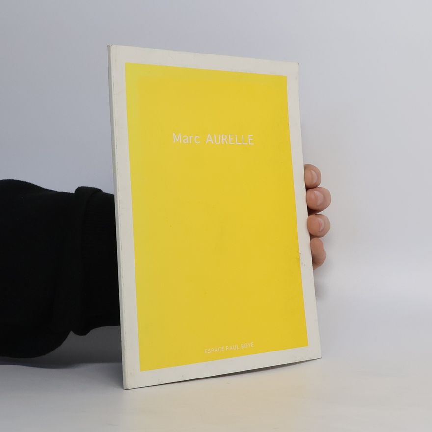 Kolektiv autorů Marc Aurelle