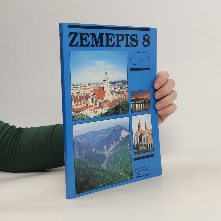 Mária Nogová Zemepis 8