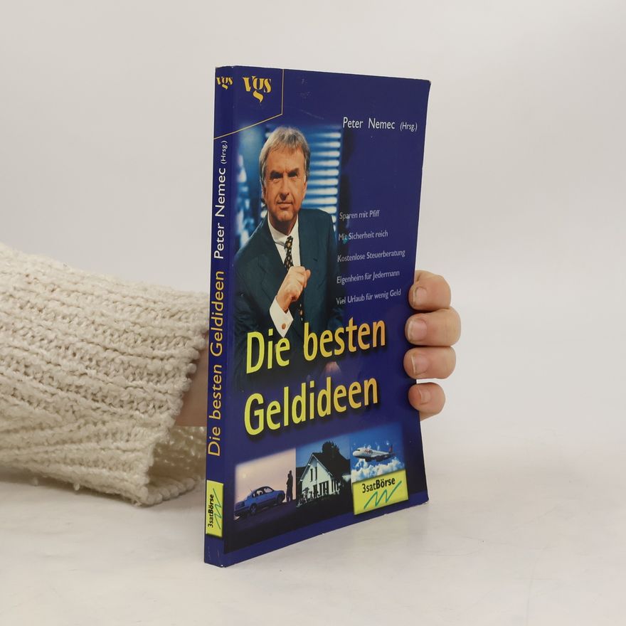 Jürgen Natusch Die besten Geldideen