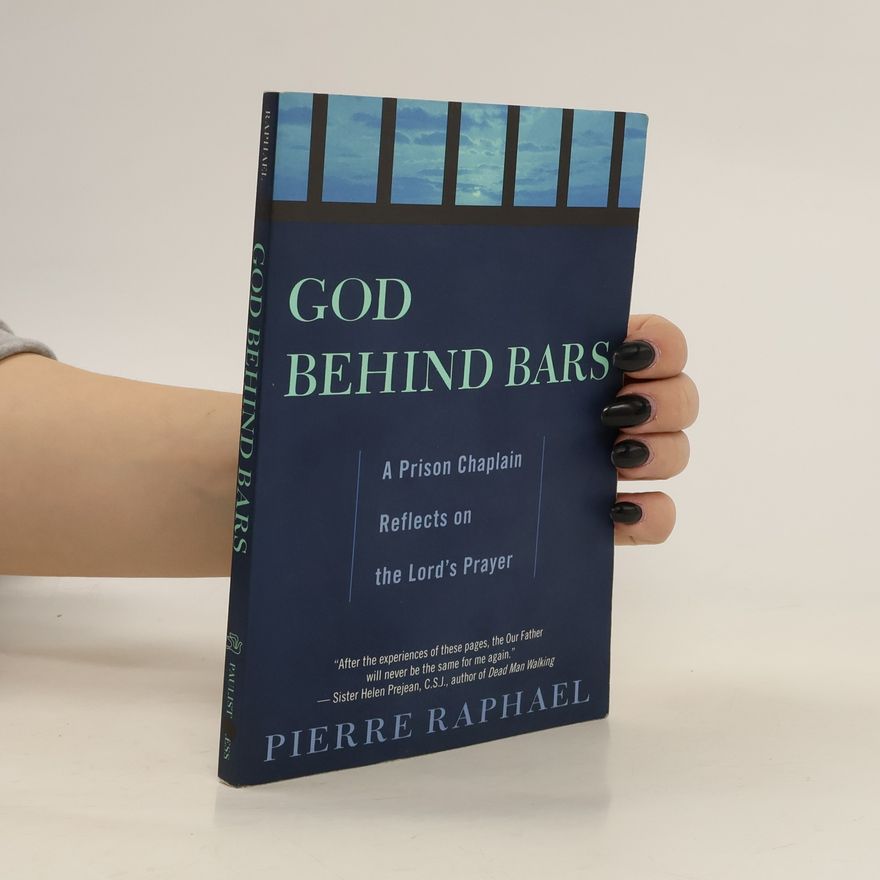 Pierre Raphael God Behind Bars
