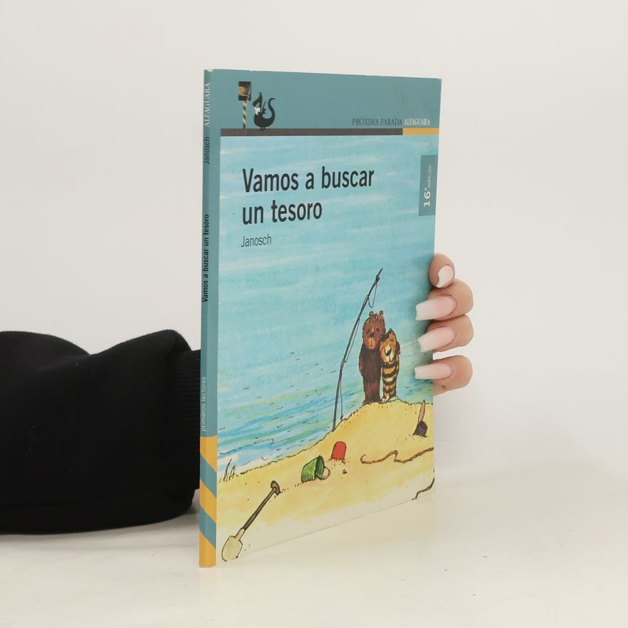 Janosch Vamos a buscar un tesoro