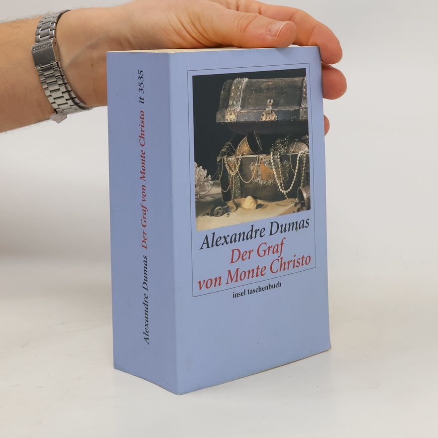 Alexandre Dumas der Ältere Der Graf von Monte Christo