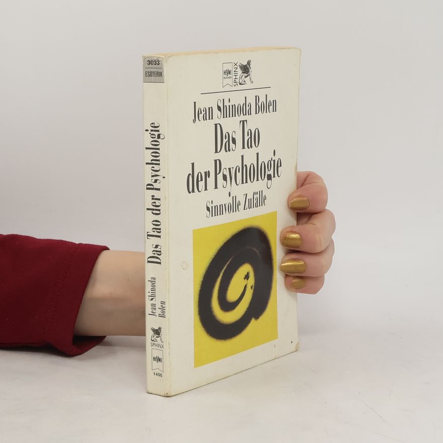 Jean Shinoda Bolen Das Tao der Psychologie