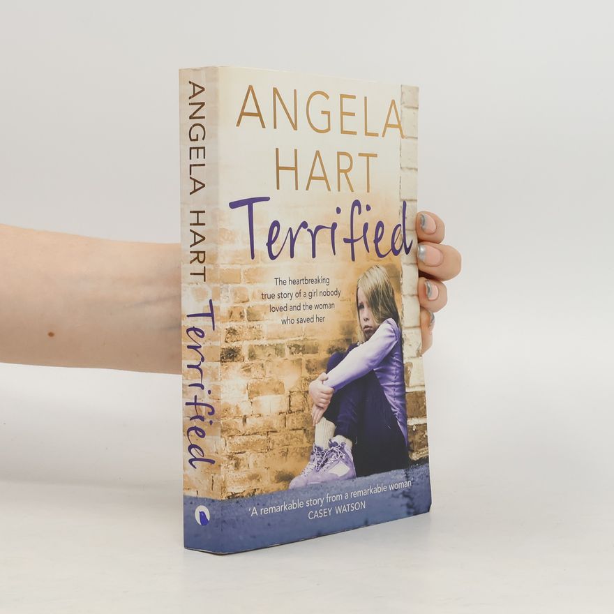 Angela Hartfield Terrified
