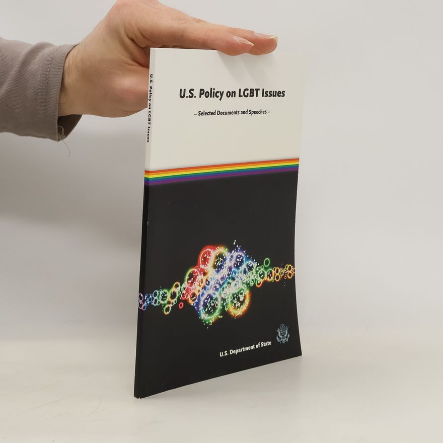 Autorenkollektiv U. S. Policy on LGBT Issues