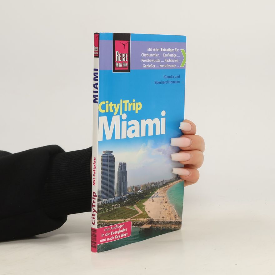 Klaudia Homann Miami