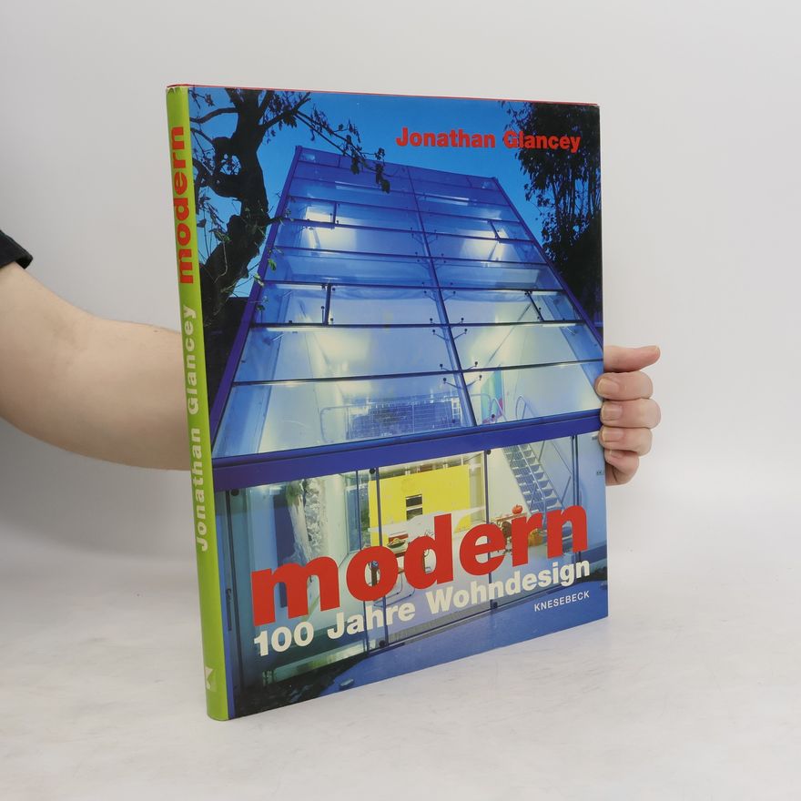 Jonathan Glancey Modern