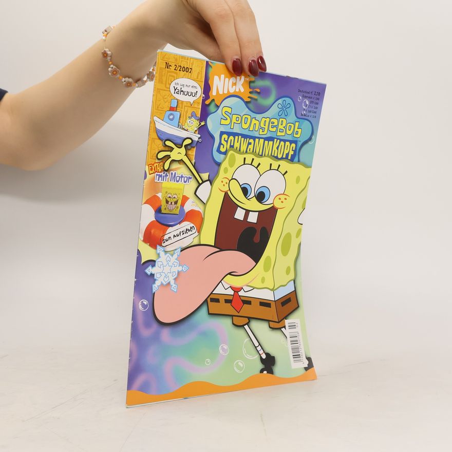 Autorenkollektiv SpongeBob Schwammkopf 2/2007