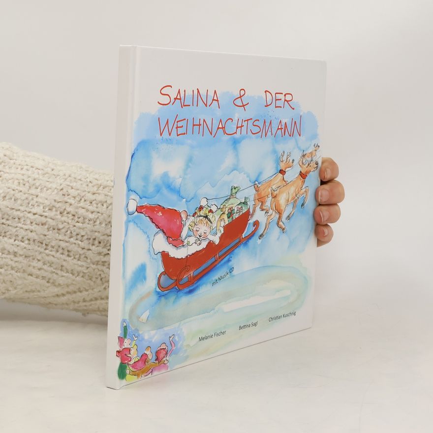 Melanie Fischer Salina & der Weihnachtsmann
