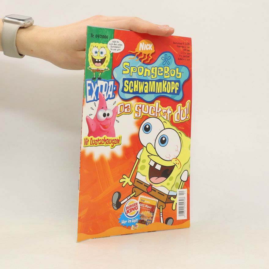 Autorenkollektiv SpongeBob Schwammkopf 4/2006