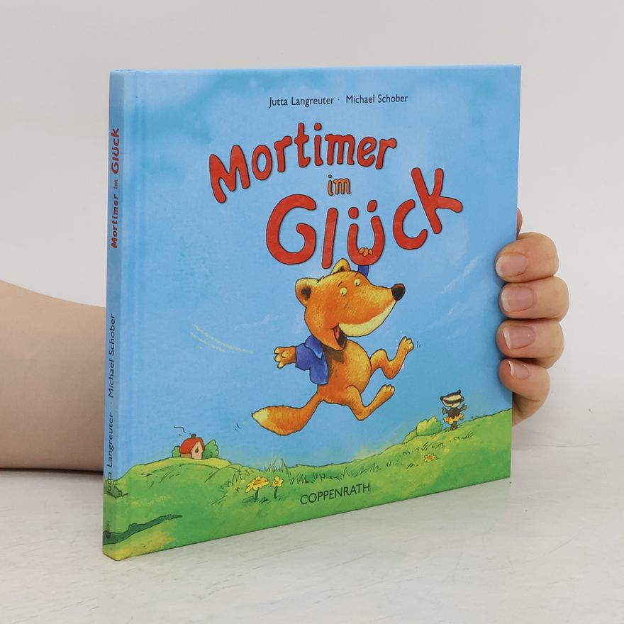 Jutta Langreuter Mortimer im Glück