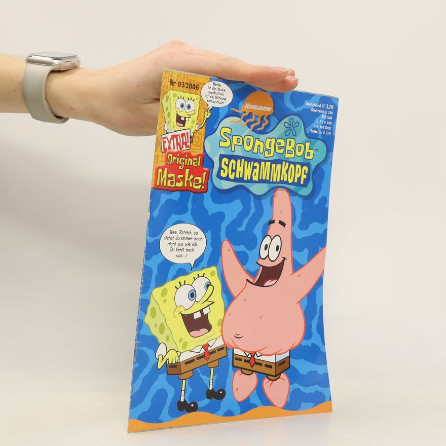 Autorenkollektiv Spongebob Schwammkopf 03/2006