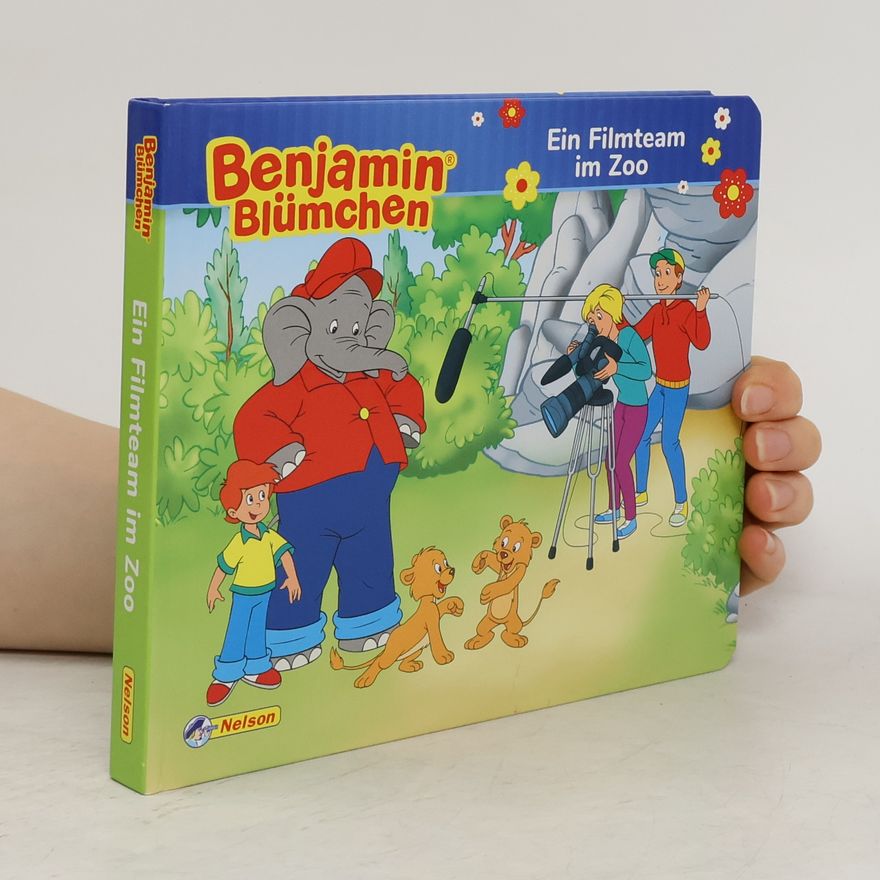 Stephan Gürtler Benjamin Blümchen - ein Filmteam im Zoo