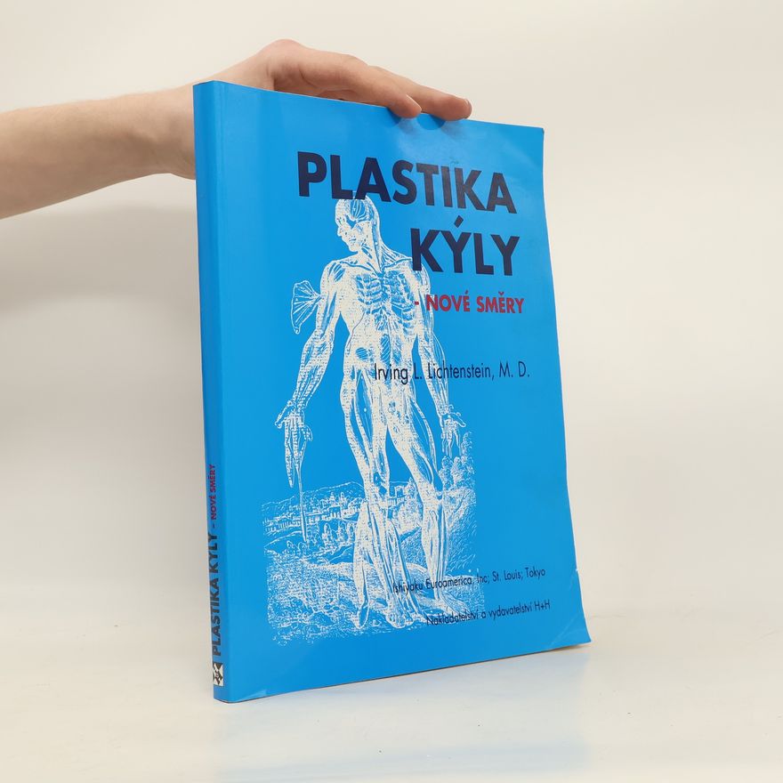 Daniel C. Garcia Plastika kýly - nové směry