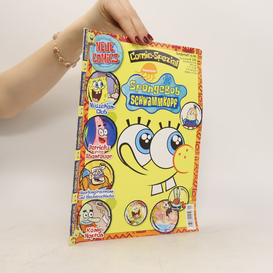 Autorenkollektiv Spongebob Schwammkopf 01/2006
