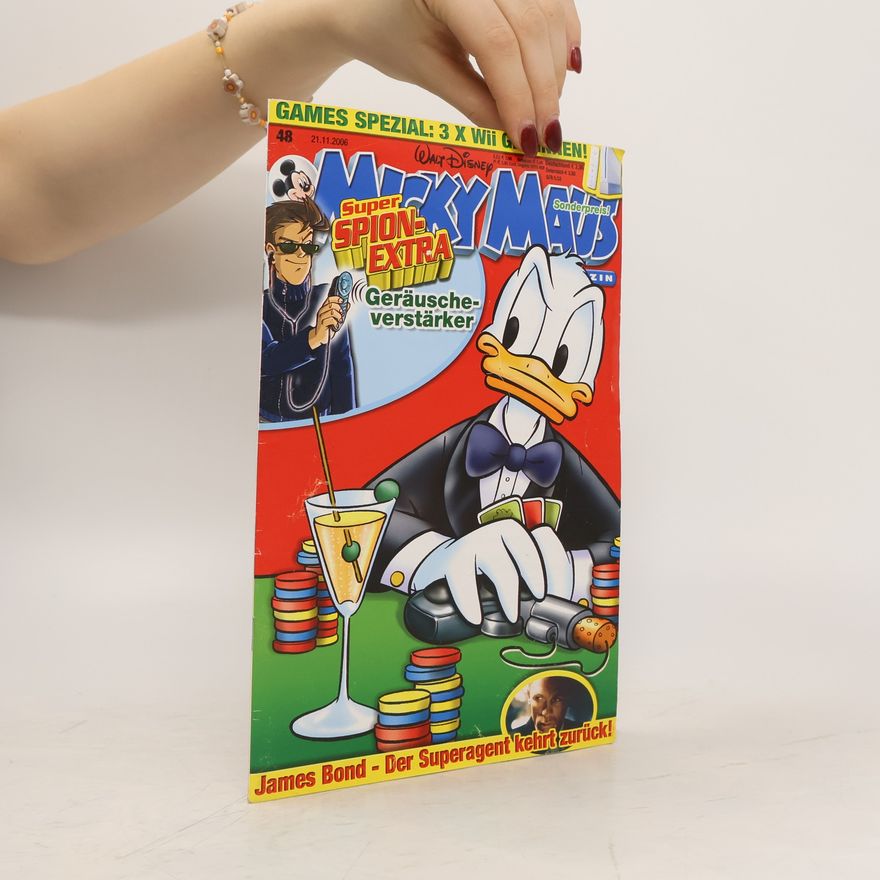 Autorenkollektiv Micky Maus 48/2016