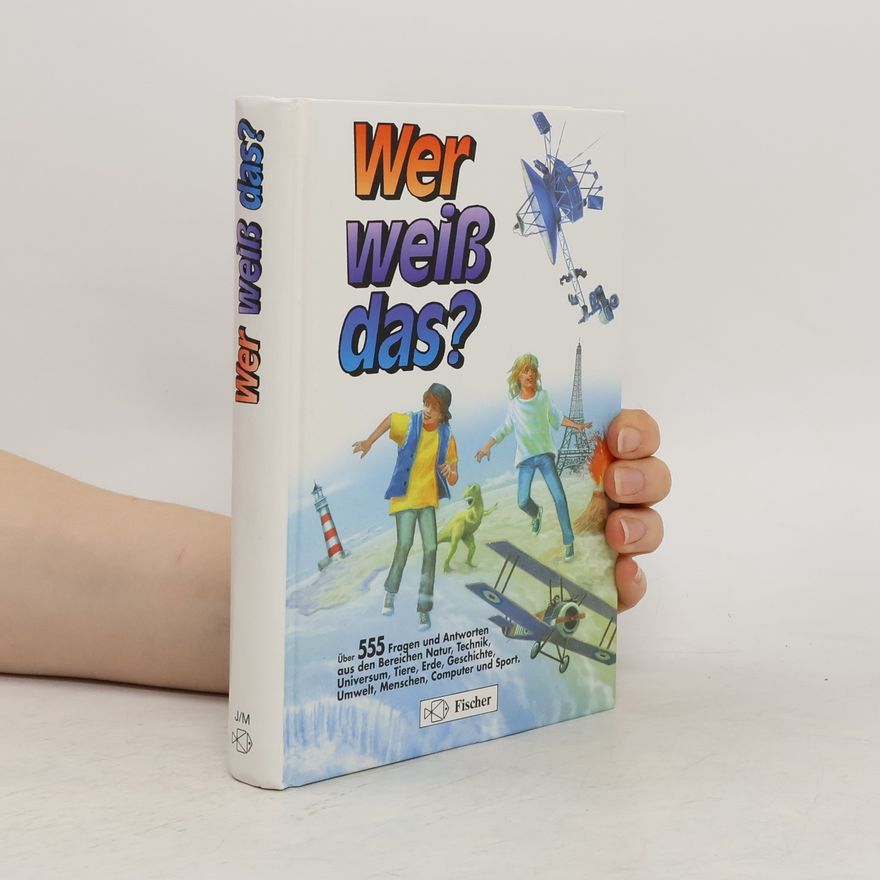 Autorenkollektiv Wer weiss das?