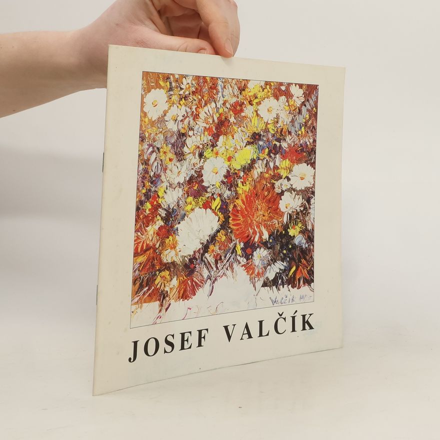 Josef Valčík Obrazy