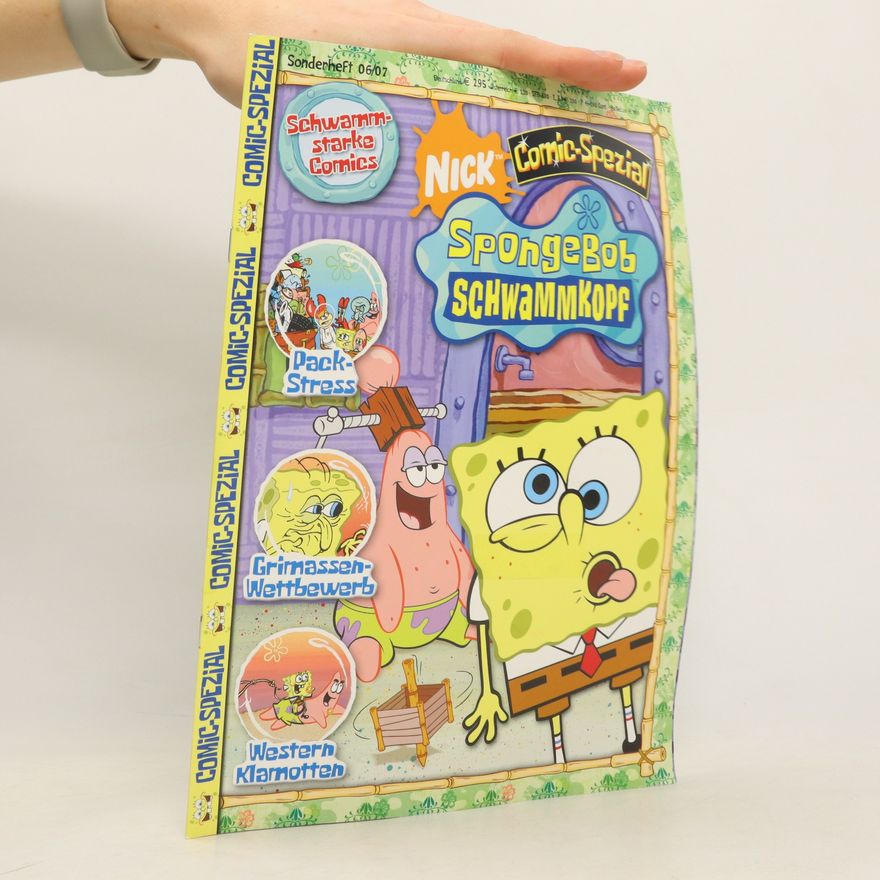 Autorenkollektiv Spongebob Schwammkopf 06/2007