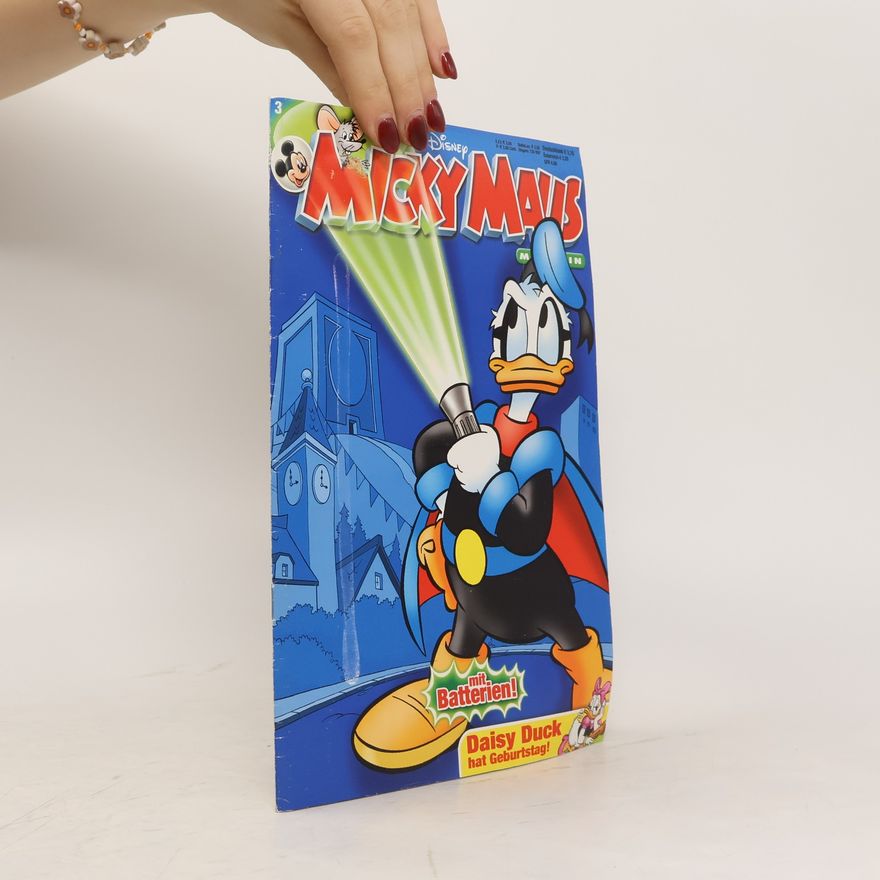 Autorenkollektiv Micky Maus 3/2007