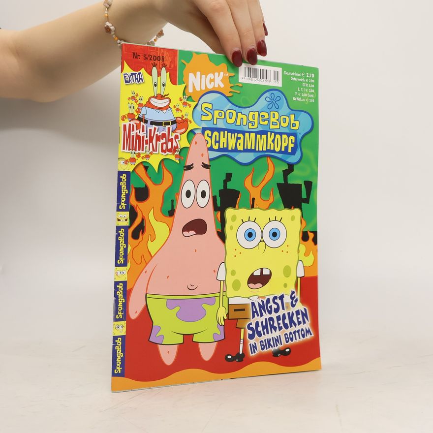 Autorenkollektiv Spongebob Schwammkopf 5/2008