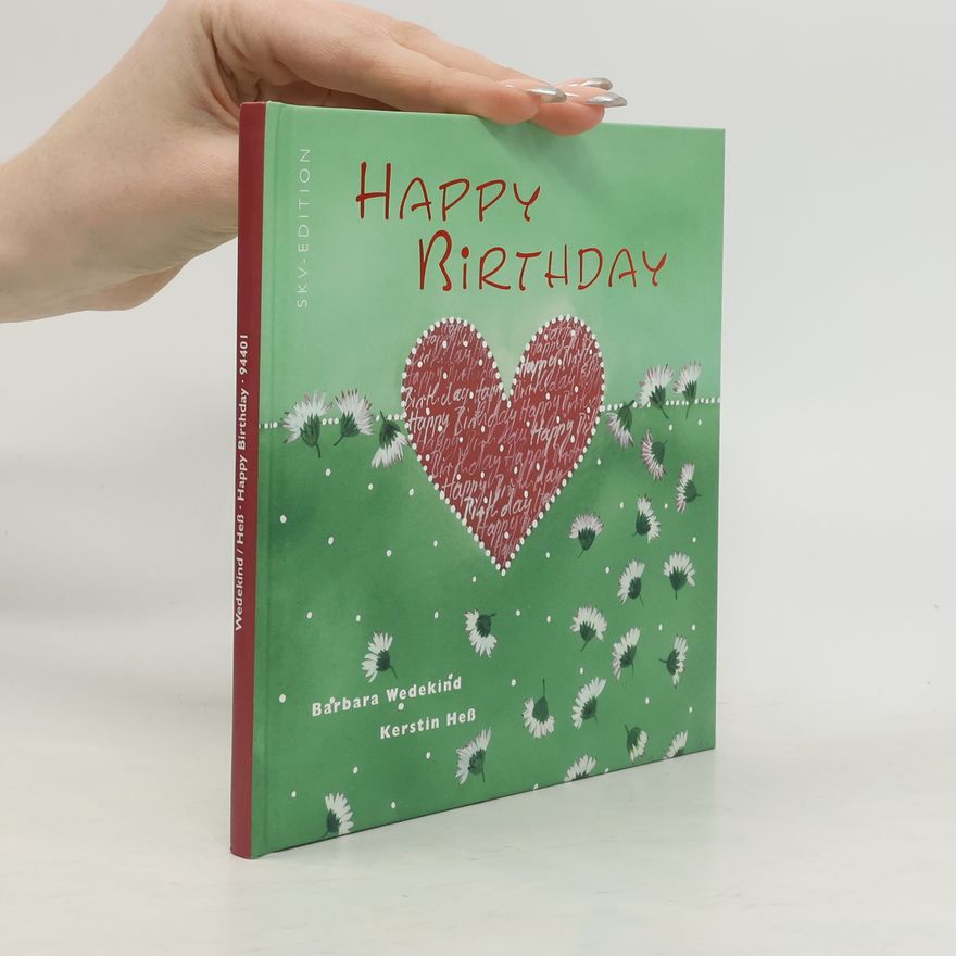 Barbara Wedekind-Schwertner Happy birthday