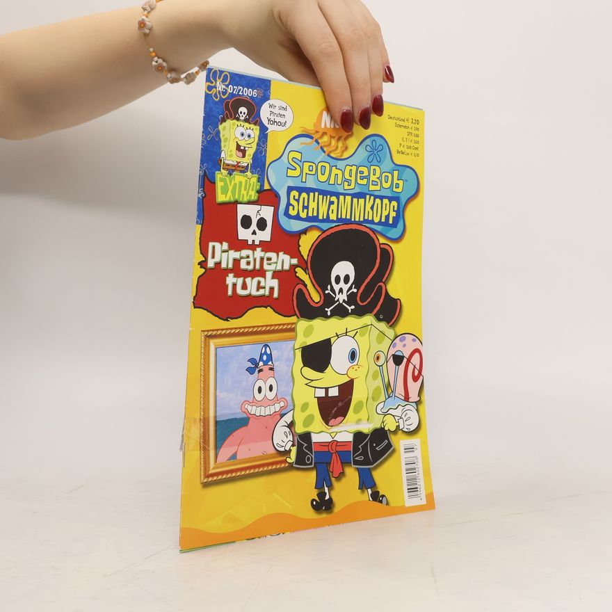 Autorenkollektiv SpongeBob Schwammkopf 7/2006
