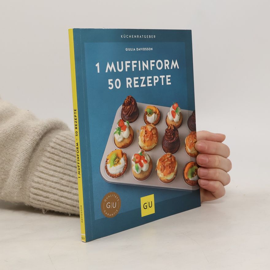 Giulia Davidsson 1 Muffinform - 50 Rezepte