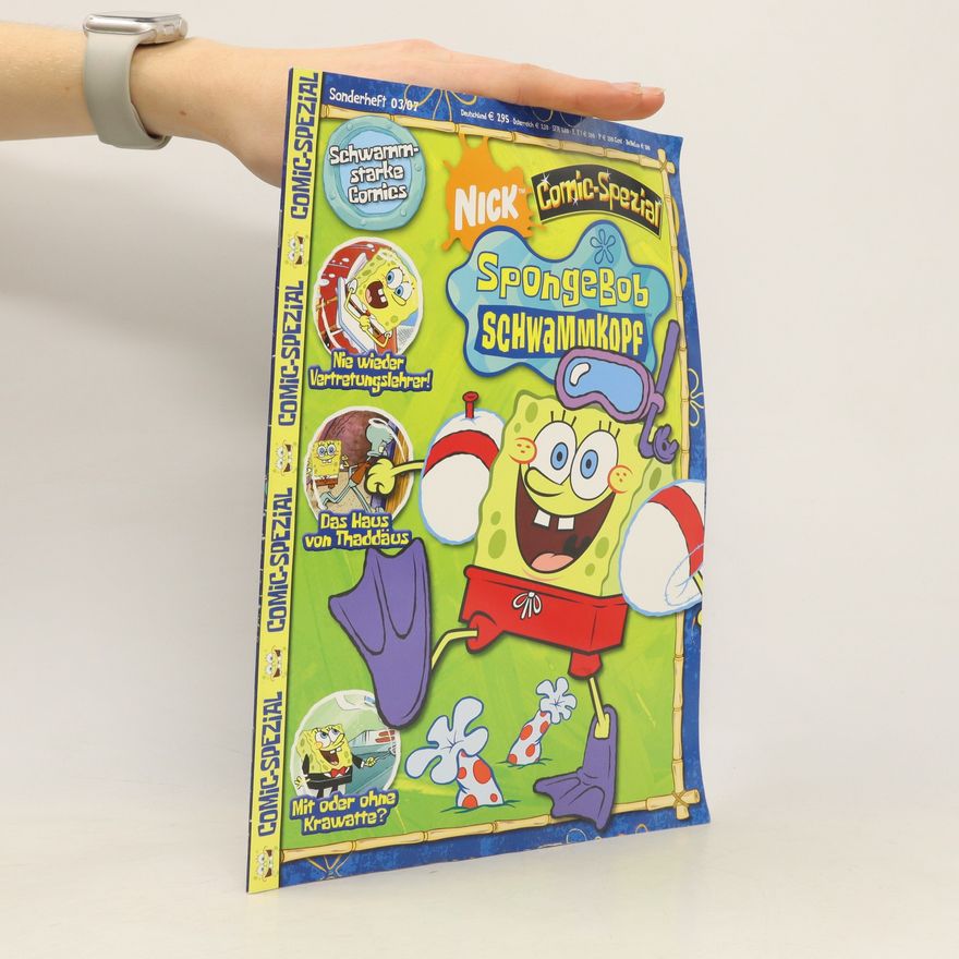 Autorenkollektiv SpongeBob Schwammkopf 3/2007