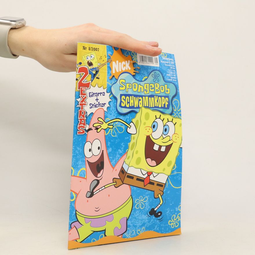 Autorenkollektiv SpongeBob Schwammkopf 8/2007