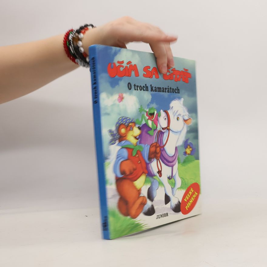 Autorenkollektiv O troch kamarátoch