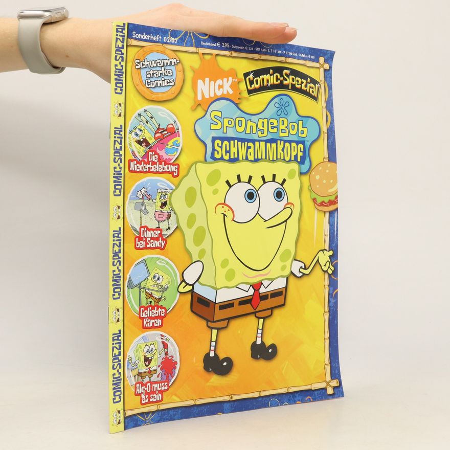 Autorenkollektiv Spongebob Schwammkopf 02/2007
