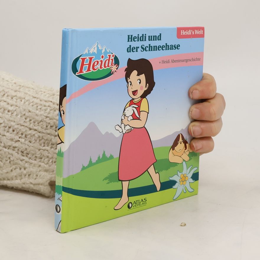 Autorenkollektiv Heidi und der Schneehase