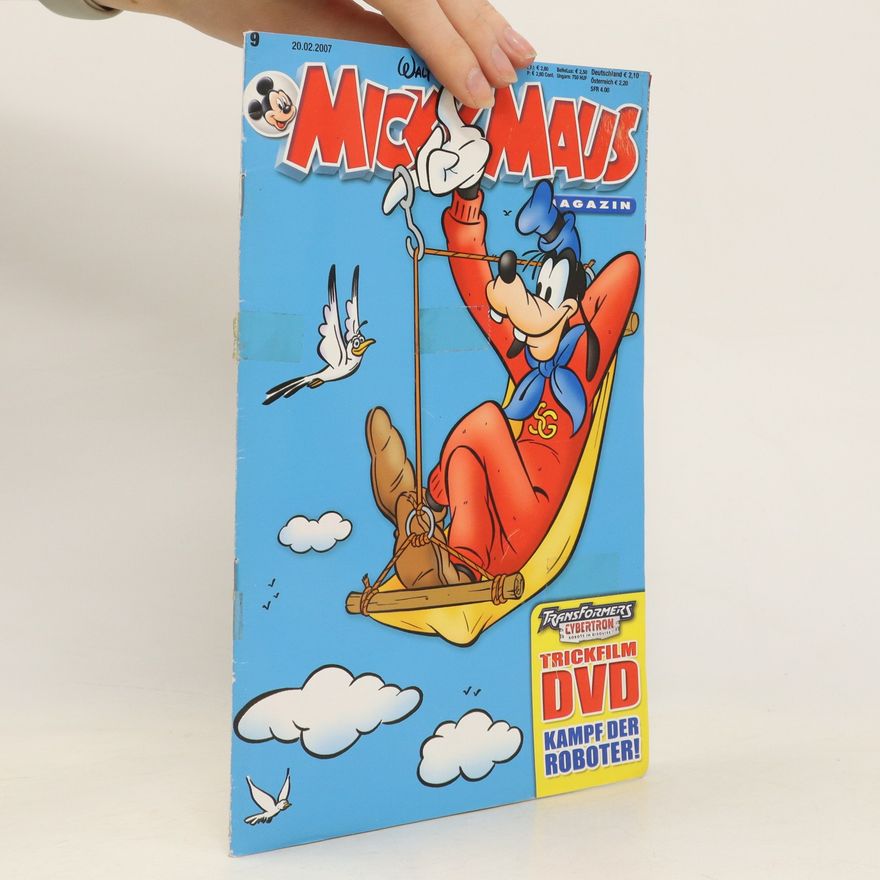 Walt Disney Micky Maus 9/2007