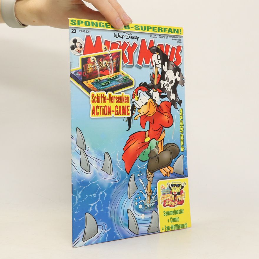 Autorenkollektiv Micky Maus 23/2007