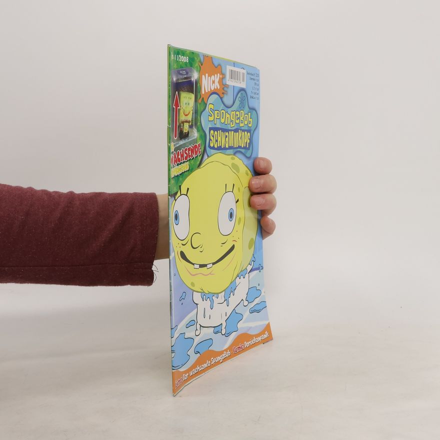 Autorenkollektiv Spongebob Schwammkopf 11/2008